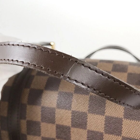 LOUIS VUITTON Damier Papillon PM N51304 Hand bag - Picture 9 of 16